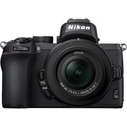 Nikon Z 50 + 16-50mm f/3.5-6.3 VR Kit