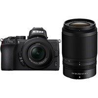 Product: Nikon SH Z 50 body + 16-50mm + 50-250mm kit grade 10