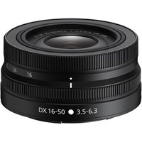 Product: Nikon SH Nikkor Z 16-50mm f/3.5-6.3 VR DX lens grade 9