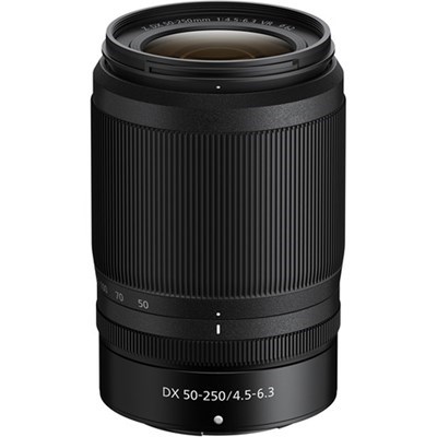 Product: Nikon Nikkor Z 50-250mm f/4.5-6.3 VR DX Lens