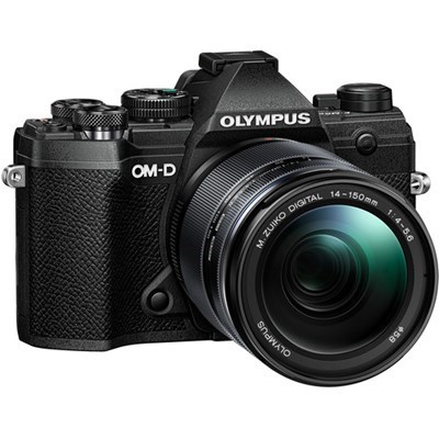 Product: Olympus E-M5 Mark III + 14-150mm f/4-5.6 II Black Kit