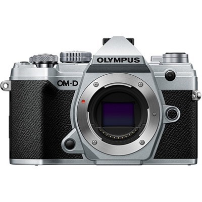Product: Olympus OM-D E-M5 Mark III Body Silver