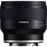 Tamron 24mm f/2.8 Di III OSD M1:2 Lens: Sony FE