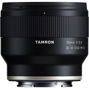 Tamron 35mm f/2.8 Di III OSD M1:2 Lens: Sony FE