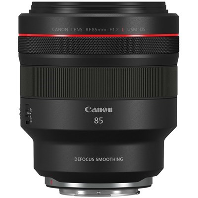 Product: Canon RF 85mm f/1.2L USM DS Lens