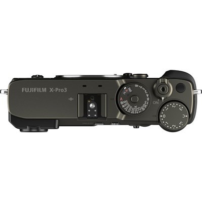 Product: Fujifilm X-Pro3 Body Duratect Black