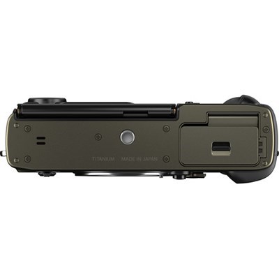 Product: Fujifilm SH X-Pro3 Body Duratect Black: + 4 batteries (1,940 actuations)grade 8
