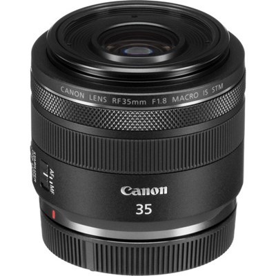 Product: Canon SH RF 35mm f/1.8 IS STM Macro Lens grade 8