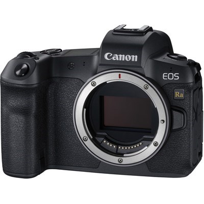 Product: Canon EOS Ra Body + EF-EOS R Adapter