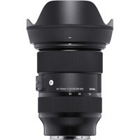 Product: Sigma 24-70mm f/2.8 DG DN Art Lens: Sony FE