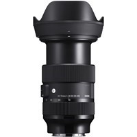 Product: Sigma 24-70mm f/2.8 DG DN Art Lens: Sony FE
