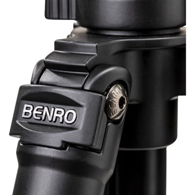 Product: Benro A2573FS4PRO Aluminium 3-Sect Video Tripod + S4PRO Head