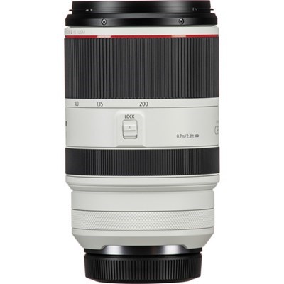 Product: Canon Rental RF 70-200mm f/2.8L IS USM Lens