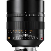 Leica 90mm f/1.5 Summilux-M ASPH Lens