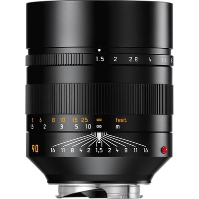Product: Leica 90mm f/1.5 Summilux-M ASPH Lens