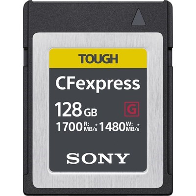 Product: Sony 128GB CFExpress Tough Type B