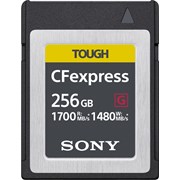 Sony 256GB CFExpress Tough Type B
