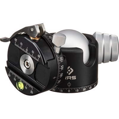 Product: Really Right Stuff SH BH-55 Ballhead w/- lever release panning clip grade 7