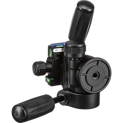 Product: Benro HD3A 3-Way Pan Head (Acra Compatible)