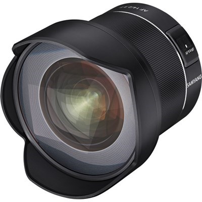Product: Samyang AF 14mm f/2.8 Lens: Canon RF Autofocus