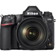 Nikon D780 + 24-120mm f/4G ED VR Kit