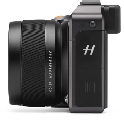 Product: Hasselblad SH XCD 45mm f/4 P Lens (5,150 actuations) grade 9