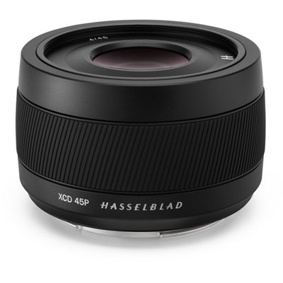 Product: Hasselblad XCD 45mm f/4 P Compact Lens