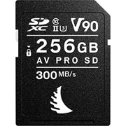 Angelbird 256GB AV PRO Mk2 UHS-II SDXC 300MB/s V90 Card