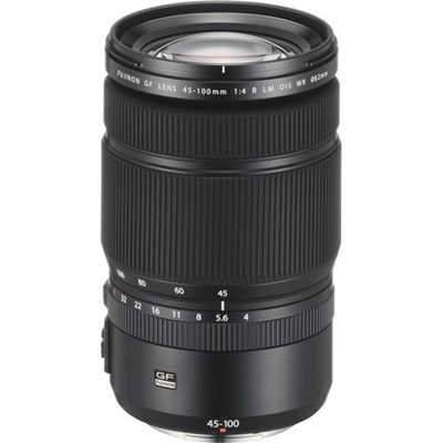Product: Fujifilm GF 45-100mm f/4 R LM OIS WR Lens