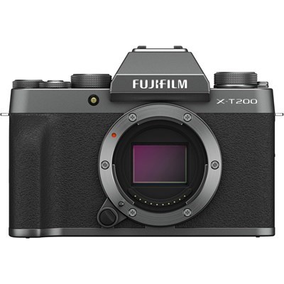 Product: Fujifilm SH X-T200 Body + 15-45mm f/3.5-5.6 OIS PZ lens grade 9