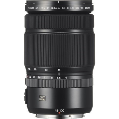Product: Fujifilm Rental GF 45-100mm f/4 R LM OIS WR Lens