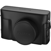 Fujifilm LC-X100V Leather Case for X100V Black