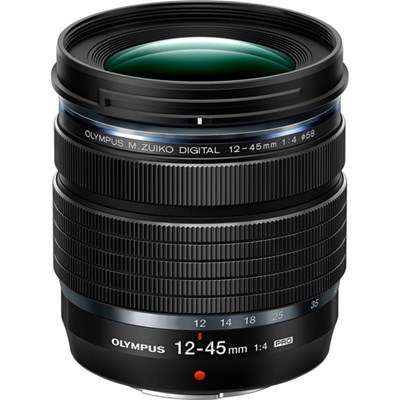 Product: Olympus ED 12-45mm f/4 PRO Lens