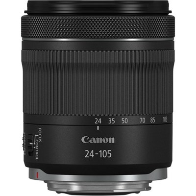 Product: Canon RF 24-105mm f/4-7.1 IS STM Lens
