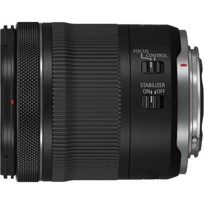 Product: Canon SH RF 24-105mm f/4-7.1 IS STM Lens grade 9