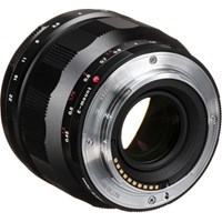 Product: Voigtlander SH 50mm f/1.2 Nokton ASPH Lens: Sony FE grade 9
