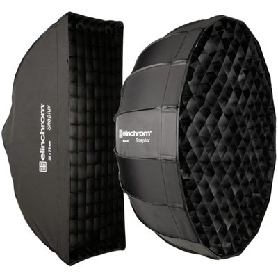 Product: Elinchrom Snaplux Softbox Portrait Kit w/o Adapter (1 left at this price)