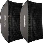 Elinchrom Snaplux Softbox To Go Kit w/o Adapter (3 left at this price)