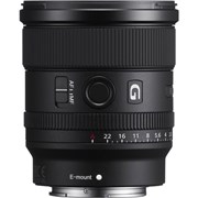 Sony 20mm f/1.8 G FE Lens
