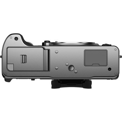 Product: Fujifilm X-T4 Body Silver
