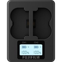 Product: Fujifilm BC-W235 Dual Battery Charger for NP-W235 Li-ion Battery