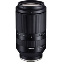 Product: Tamron 70-180mm f/2.8 Di III VXD Lens: Sony FE