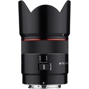 Samyang AF 75mm f/1.8 Lens: Sony FE Autofocus