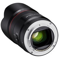 Product: Samyang AF 75mm f/1.8 Lens: Sony FE Autofocus