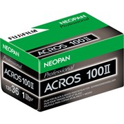 Fujifilm Neopan Acros 100 II Film 35mm 36exp