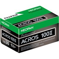 Product: Fujifilm Neopan Acros 100 II Film 35mm 36exp