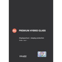 Product: Leica Premium Hybrid Glass Display Protection Size 1: CL, C-Lux, D-Lux 7,V-Lux 5