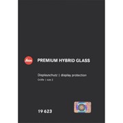 Leica Display Protection Size 2 Premium Hybrid Glass: M10, M10-P, SL & Q2
