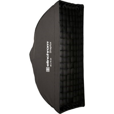 Product: Elinchrom Snaplux Strip Softbox 35x75cm w/o Adapter (3 left at this price)
