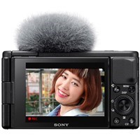 Product: Sony ZV-1 Vlog Camera